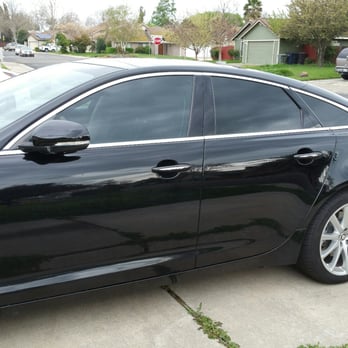 California Window Tint - Home Window Tinting Near Me - Tracy, California