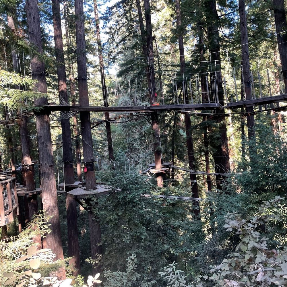 Mount Hermon Adventures - Challenge Courses Near Me - Mount Hermon, California Mount Hermon Adventures - Challenge Courses Near Me - Mount Hermon, California
