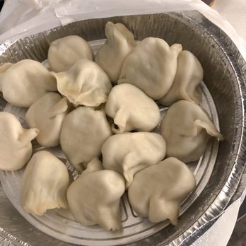 Qing Hua - To-go order of Steamed Dumplings - Chinese Near Me - Montreal, Quebec Qing Hua - To-go order of Steamed Dumplings - Chinese Near Me - Montreal, Quebec