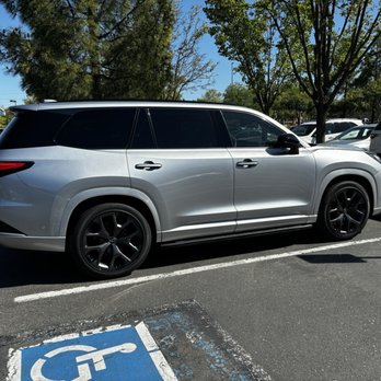 BGI Pro Auto Detailing: Window Tinting, PPF, Ceramic Coating - Car Window Tinting Near Me - North Highlands, California