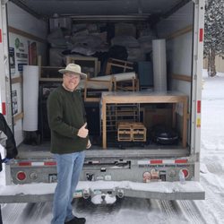 Anytime Movers - Colorado professional movers | Labor moving services