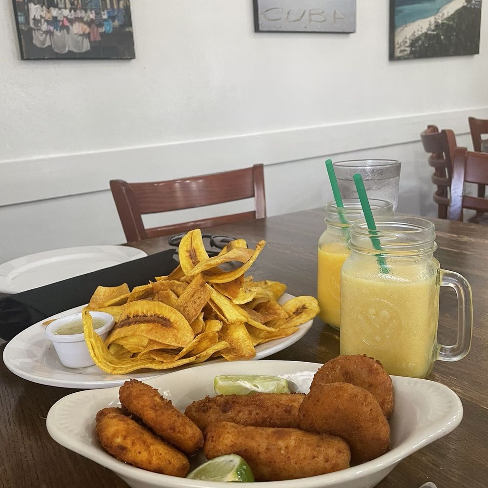 Havana Harry's - Croquetas Basket - Cuban Near Me - Coral Gables, Florida Havana Harry's - Croquetas Basket - Cuban Near Me - Coral Gables, Florida