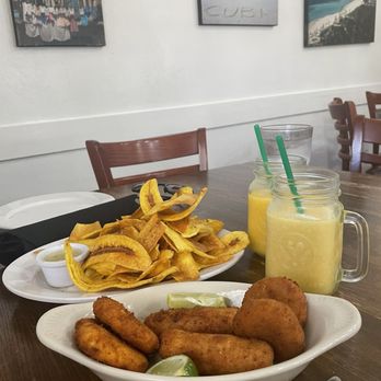 Havana Harry's - Croquetas Basket - Cuban Near Me - Coral Gables, Florida Havana Harry's - Croquetas Basket - Cuban Near Me - Coral Gables, Florida