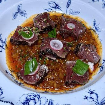 The Charles - Italian Near Me - Dallas, Texas