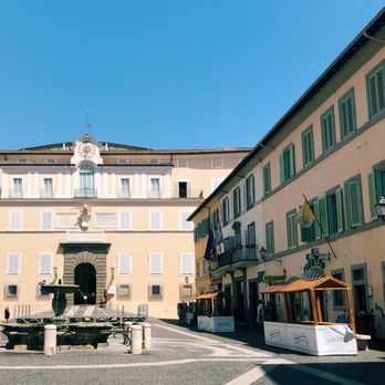 Castel Gandolfo - Landmarks & Historical Buildings Near Me