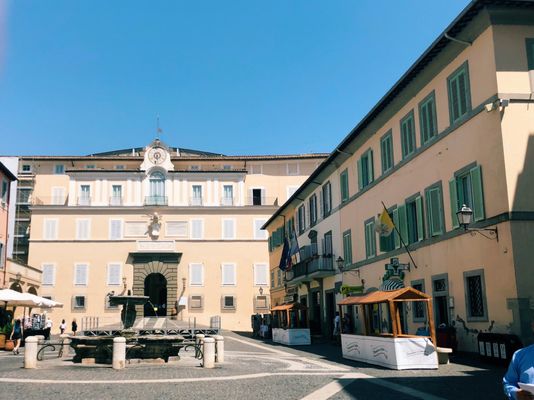 Castel Gandolfo by null