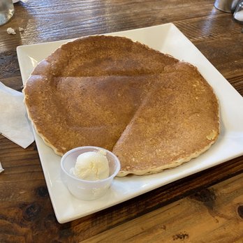 Oy! - The 7 inch pancake Classic Buttermilk Pancake - Breakfast & Brunch Near Me - Buford, Georgia Oy! - The 7 inch pancake Classic Buttermilk Pancake - Breakfast & Brunch Near Me - Buford, Georgia