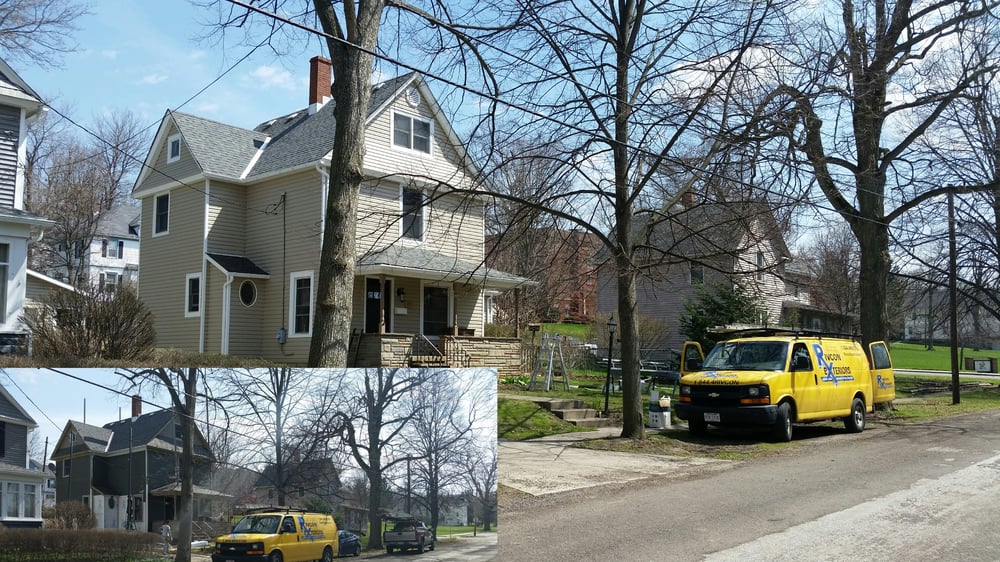 RIVCON EXTERIORS 5246 Cleveland Rd, Wooster, Ohio General