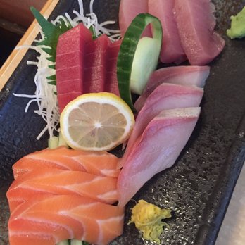 Koo - Sashimi Combo 12pc. - Japanese Near Me - San Francisco, California