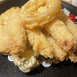 Chicken Tempura Chicken Tempura