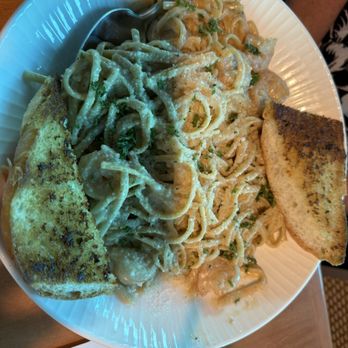 Cabanas Coastal Grill - Garlic & Herb Shrimp Pasta - Seafood Near Me - Clearwater, Florida Cabanas Coastal Grill - Garlic & Herb Shrimp Pasta - Seafood Near Me - Clearwater, Florida