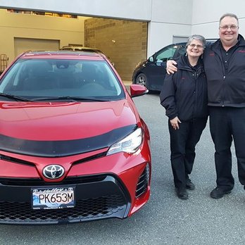Valley Toyota - Our latest purchase - a Toyota Corolla XSE - Auto Repair Near Me - Chilliwack, British Columbia Valley Toyota - Our latest purchase - a Toyota Corolla XSE - Auto Repair Near Me - Chilliwack, British Columbia