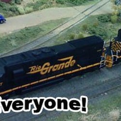 The Great Train Expo