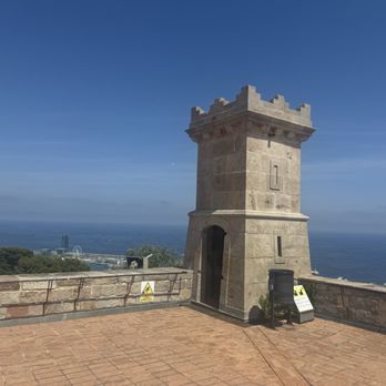 Castell de Montjuïc - Local Flavor Near Me - Barcelona, B Castell de Montjuïc - Local Flavor Near Me - Barcelona, B
