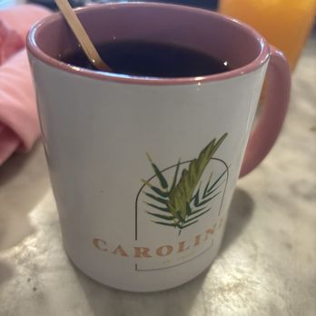 Caroline's - Coffee - Breakfast & Brunch Near Me - Christiansted, Virgin Islands Caroline's - Coffee - Breakfast & Brunch Near Me - Christiansted, Virgin Islands