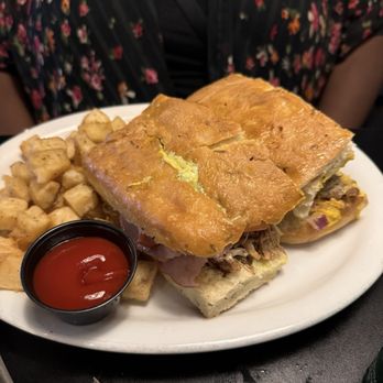 Bistro Cafe - Cubano Sandwich - Puerto Rican Near Me - San Juan, Puerto Rico Bistro Cafe - Cubano Sandwich - Puerto Rican Near Me - San Juan, Puerto Rico