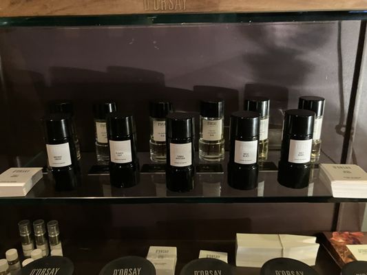 Aedes Perfumery by null
