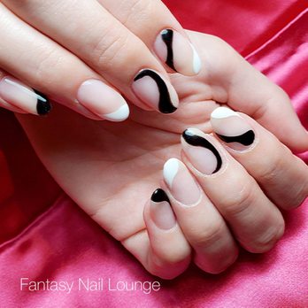 Fantasy Nail Lounge - Abstract Nails and we're into it. - Nail Salons Near Me - Vancouver, British Columbia Fantasy Nail Lounge - Abstract Nails and we're into it. - Nail Salons Near Me - Vancouver, British Columbia