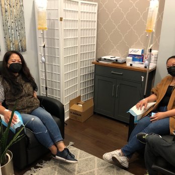 ASAP IVs - Sister IV time. - Medical Spas Near Me - Pleasanton, California