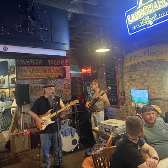 The Warehouse Bar & Grille - The band! - American Near Me - Savannah, Georgia The Warehouse Bar & Grille - The band! - American Near Me - Savannah, Georgia