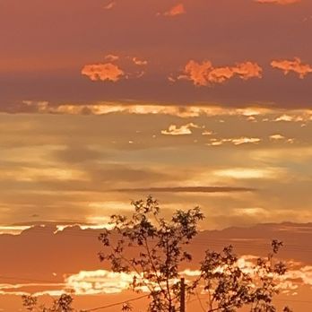 Crane Hot Springs - Sunset - Resorts Near Me - Burns, Oregon