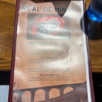 Real De Minas - Mexican Near Me - Aurora, Colorado Real De Minas - Mexican Near Me - Aurora, Colorado