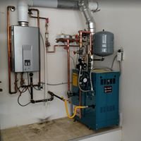 Slide of Leland Plumbing Heating and Air Conditioning