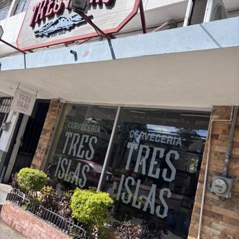 Cerveceria Tres Islas - Breweries Near Me - Mazatlán, SIN