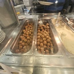 Swedish Meatballs and Mashed Potatoes Swedish Meatballs and Mashed Potatoes