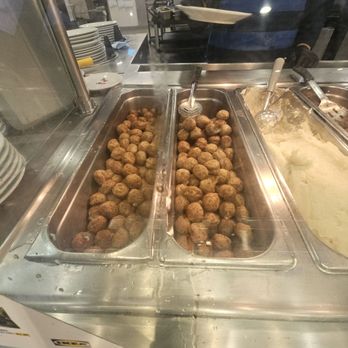 IKEA Restaurant - Swedish Meatballs and Mashed Potatoes - American Near Me - East Palo Alto, California IKEA Restaurant - Swedish Meatballs and Mashed Potatoes - American Near Me - East Palo Alto, California