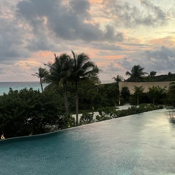 Palmaïa - View from room (adults only building, level II) - Resorts Near Me - Playa del Carmen, ROO