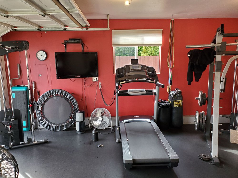 Nate's Personal Training Logo