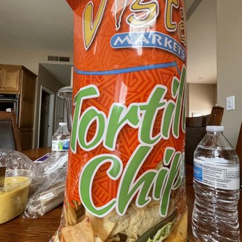 Vista Quality Market - Tortilla Chips - Grocery Near Me - El Paso, Texas