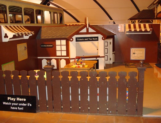 Ulster Folk Museum by null