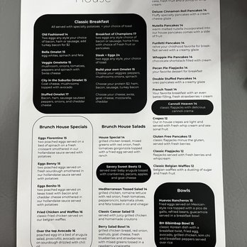 The Brunch House - Menu - Breakfast & Brunch Near Me - Mahopac, New York The Brunch House - Menu - Breakfast & Brunch Near Me - Mahopac, New York