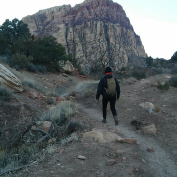 Oak Creek Canyon - Just make it to here. Smooth sailing the rest of the way. - Hiking Near Me - Las Vegas, Nevada Oak Creek Canyon - Just make it to here. Smooth sailing the rest of the way. - Hiking Near Me - Las Vegas, Nevada