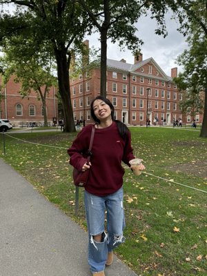 Harvard University by null