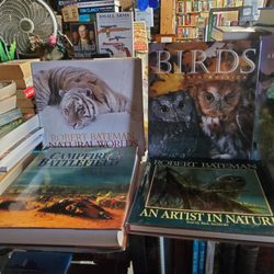 SSD Book Store - Loads of animal books!