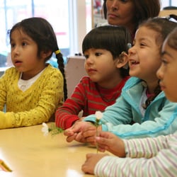Dickinson C Ross Preschool