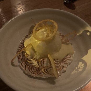 Monteverde - Lemon ice cake - Italian Near Me - Chicago, Illinois Monteverde - Lemon ice cake - Italian Near Me - Chicago, Illinois