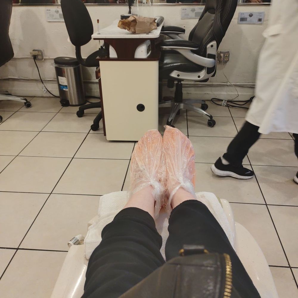 Leann's Nails - My feel and heart feel so much better - Nail Salons Near Me - Alameda, California Leann's Nails - My feel and heart feel so much better - Nail Salons Near Me - Alameda, California
