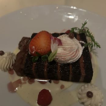 Potente - Chocolate cake - Italian Near Me - Houston, Texas Potente - Chocolate cake - Italian Near Me - Houston, Texas