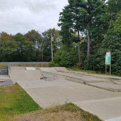 TJ O'Grady Skatepark