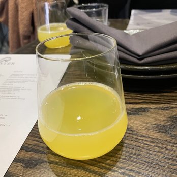 Roister - Mimosa - New American Near Me - Chicago, Illinois
