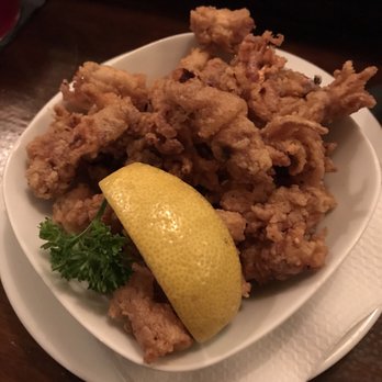 Tosca - Fried Calamari = 10 - Spanish Near Me - Barcelona, B Tosca - Fried Calamari = 10 - Spanish Near Me - Barcelona, B