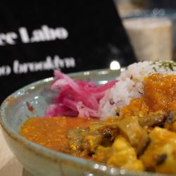 Kiino - Curry A and Topping C