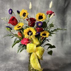Secret Garden Floral Design