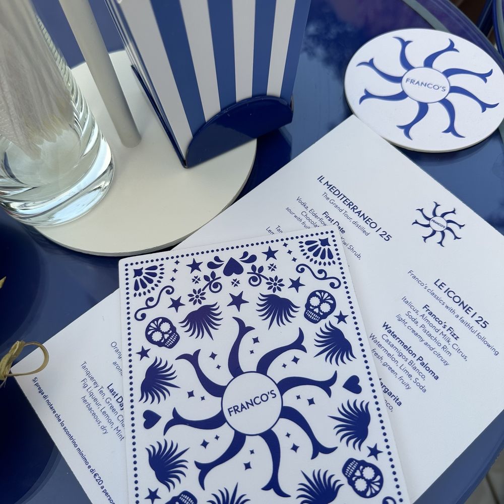Franco's Bar - the menu - Cafes Near Me - Positano, SA Franco's Bar - the menu - Cafes Near Me - Positano, SA