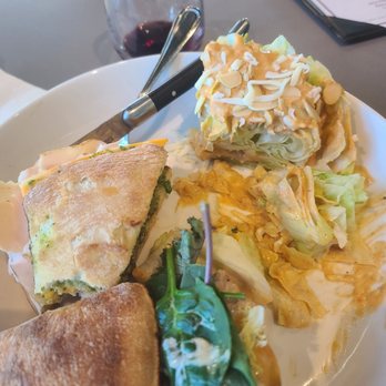 Village 360 - Combined chicken and turkey sandwiches. - Wine Tasting Room Near Me - Fairfield, California Village 360 - Combined chicken and turkey sandwiches. - Wine Tasting Room Near Me - Fairfield, California