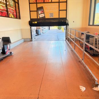 Smith's - No Carts Today - This is what's known as a CARTHOLE - Grocery Near Me - North Las Vegas, Nevada Smith's - No Carts Today - This is what's known as a CARTHOLE - Grocery Near Me - North Las Vegas, Nevada